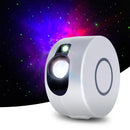 GobekUsa Dynamic Galaxy Star Projector Light for Bedroom Games Room Party