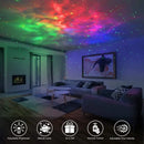 GobekUsa Dynamic Galaxy Star Projector Light for Bedroom Games Room Party