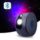 GobekUsa Dynamic Galaxy Star Projector Light for Bedroom Games Room Party