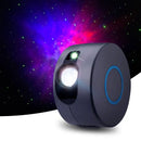 GobekUsa Dynamic Galaxy Star Projector Light for Bedroom Games Room Party