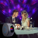GobekUsa Dynamic Galaxy Star Projector Light for Bedroom Games Room Party