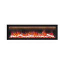 Dynasty Allegro 68" Smart Linear Electric Fireplace With Remote Control [DY-BFM68] (SAK87415)