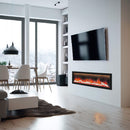 Dynasty Allegro 68" Smart Linear Electric Fireplace With Remote Control [DY-BFM68] (SAK87415)