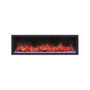 Dynasty Cascade 64" Smart Linear Electric Fireplace With Front Facing Heater [DY-BTX64] (SAK15932)