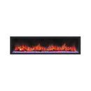 Dynasty Cascade 74" Smart Linear Electric Fireplace [DY-BTX74] (SAK61984)