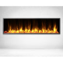 Dynasty Harmony 57" Recessed Smart Linear Electric Fireplace With Remote Control [DY-BEF57] (SAK41756)