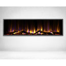 Dynasty Harmony 57" Recessed Smart Linear Electric Fireplace With Remote Control [DY-BEF57] (SAK41756)