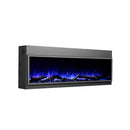 Dynasty Harmony 80" Built-In Smart Linear Electric Fireplace [DY-BEF80] (SAK74516)