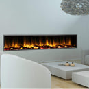 Dynasty Harmony 80" Built-In Smart Linear Electric Fireplace [DY-BEF80] (SAK74516)
