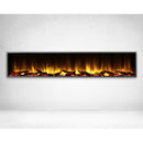 Dynasty Harmony 80" Built-In Smart Linear Electric Fireplace [DY-BEF80] (SAK74516)
