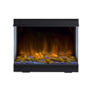 Dynasty Melody 35" Multi-Sided Smart Electric Fireplace With Auto Shut Off [DY-BTS35] (SAK87490)