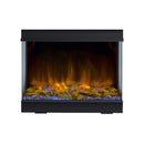 Dynasty Melody 35" Multi-Sided Smart Electric Fireplace With Auto Shut Off [DY-BTS35] (SAK87490)