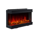 Dynasty Melody 40" Multi-Sided Smart Electric Fireplace With Remote Control [DY-BTS40] (SAK48210)