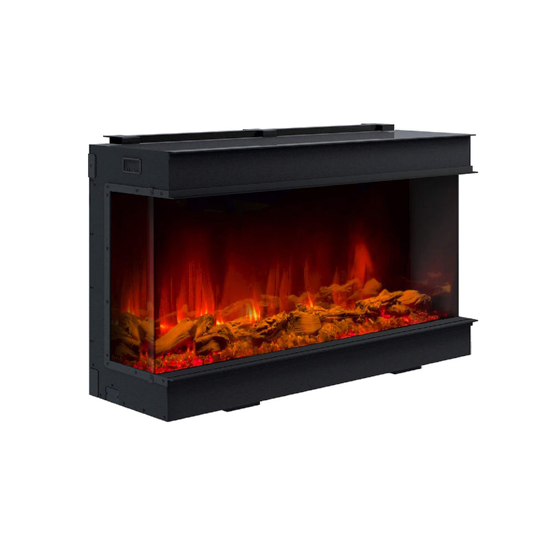 Dynasty Melody 40" Multi-Sided Smart Electric Fireplace With Remote Control [DY-BTS40] (SAK48210)