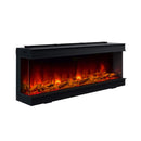 Dynasty Melody 64" Built-In 3 Sided Smart Electric Fireplace [DY-BTS60] (SAK79345)