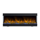 Dynasty Melody 64" Built-In 3 Sided Smart Electric Fireplace [DY-BTS60] (SAK79345)