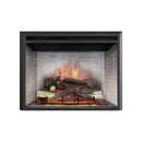 Dynasty Presto 32" Vent Free Electric Firebox Insert With Multifnction Remote Control [DY-FI32D] (SAK54792)