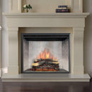 Dynasty Presto 40" Built-In Electric Firebox Insert With Adjustable Flame Settings [DY-FI40D] (SAK40157)