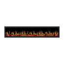Dynasty Tempo 100" Virtual Linear Electric Fireplace [DY-FVX100] (SAK59234)