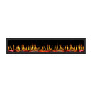 Dynasty Tempo 100" Virtual Linear Electric Fireplace [DY-FVX100] (SAK59234)