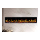 Dynasty Tempo 100" Virtual Linear Electric Fireplace [DY-FVX100] (SAK59234)
