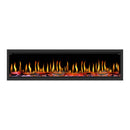 Dynasty Tempo 76" Virtual Linear Electric Fireplace [DY-FVX76] (SAK84710)