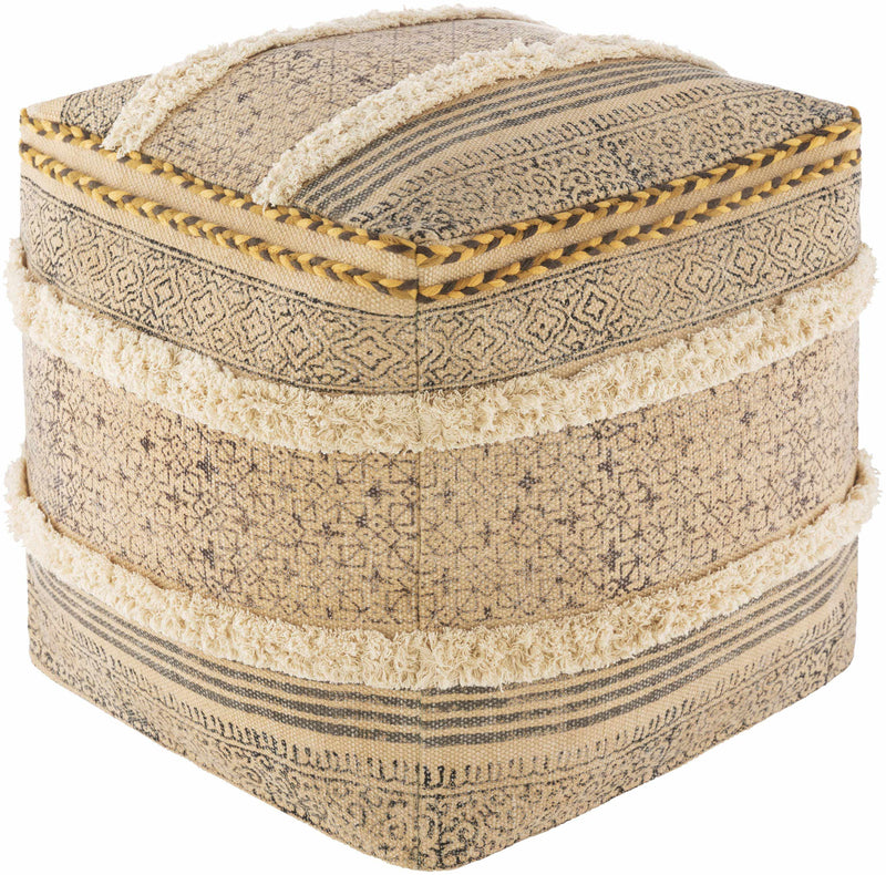 Oberwaltersdorf Wheat Pouf