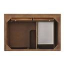 James Martin Lorelai 36" Single Bathroom Vanity, Mid-Century Walnut