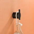 4 Piece Stainless Steel Bathroom Towel Rack Set Wall Mount