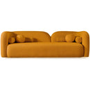 Donna - Japandi Design Boucle Sofa by HouseOfZazla