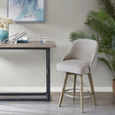 Counter Stool With Swivel Seat by HouseOfZazla
