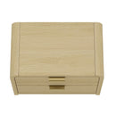 Grace - Nightstand With Modern Minimalist Design by HouseOfZazla