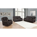 Brazelton - Swivel Glider Recliner by HouseOfZazla