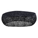 T3601 - Modern Oval Coffee Table