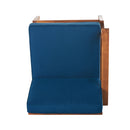 Perla - 5 Pieces Sofa Set