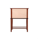 Vibrant Contemporary Nightstand by Unique Piece Furniture