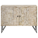 Eileen - 2 Door Storage Accent Cabinet