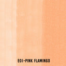 COPIC Sketch Marker E01 Pink Flamingo by MarkerPOP