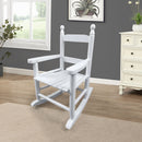 Children's Rocking Chair Indoor Or Outdoor, Suitable For Kids, Durable by Unique Piece Furniture