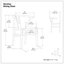Hershey - Crafted Dining Chair (Set of 2) by Unique Piece Furniture