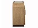 Tristan - Sideboard - Swiss Coffee