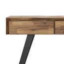 Lowry - Handcrafted Console Sofa Table by HouseOfZazla