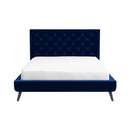 Dillon - Mid-Century Platform Bed by Unique Piece Furniture
