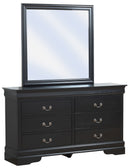 Traditional Elegant Dresser - Black by HouseOfZazla