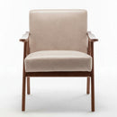 Accent Chair, Classic Mid Century Modern For Extra Seating by Unique Piece Furniture