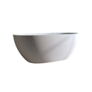 Solid Surface Freestanding Soaking Tub