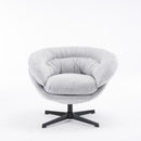 Modern Office Chair With 360 Degree Swivel by HouseOfZazla