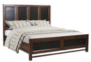 Beautiful Panel Bed by HouseOfZazla