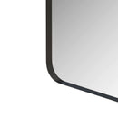 Wall Mirror Rectangular Mirror Metal Framed Mirror Vanity Mirror Dressing Mirror, For Bathroom, Living Room, Bedroom by Unique Piece Furniture