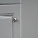 Bathroom Vanity With Sink, Cabinet With Adjustable Shelf by HouseOfZazla